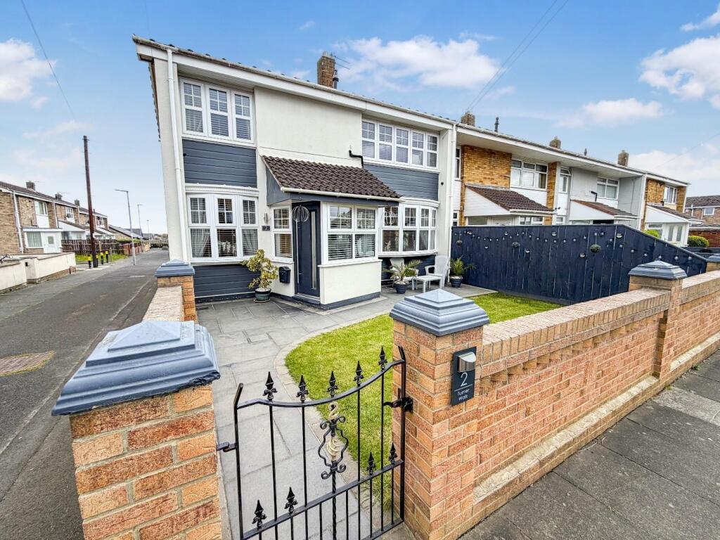 Main image of property: Turner Walk, Rift House, Hartlepool