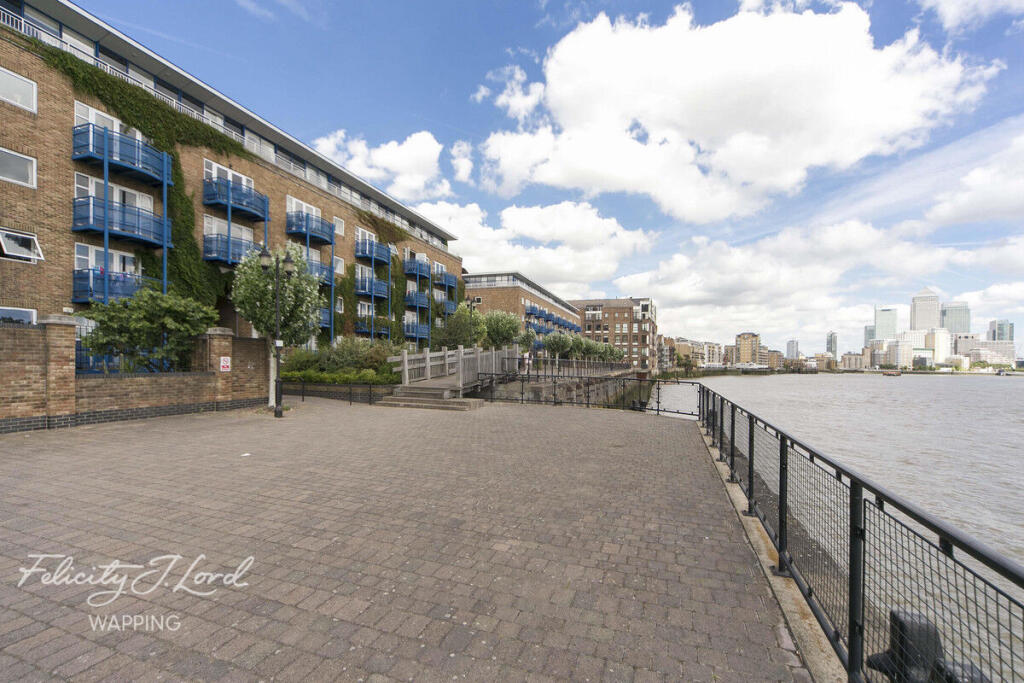 Main image of property: Jardine Road, London
