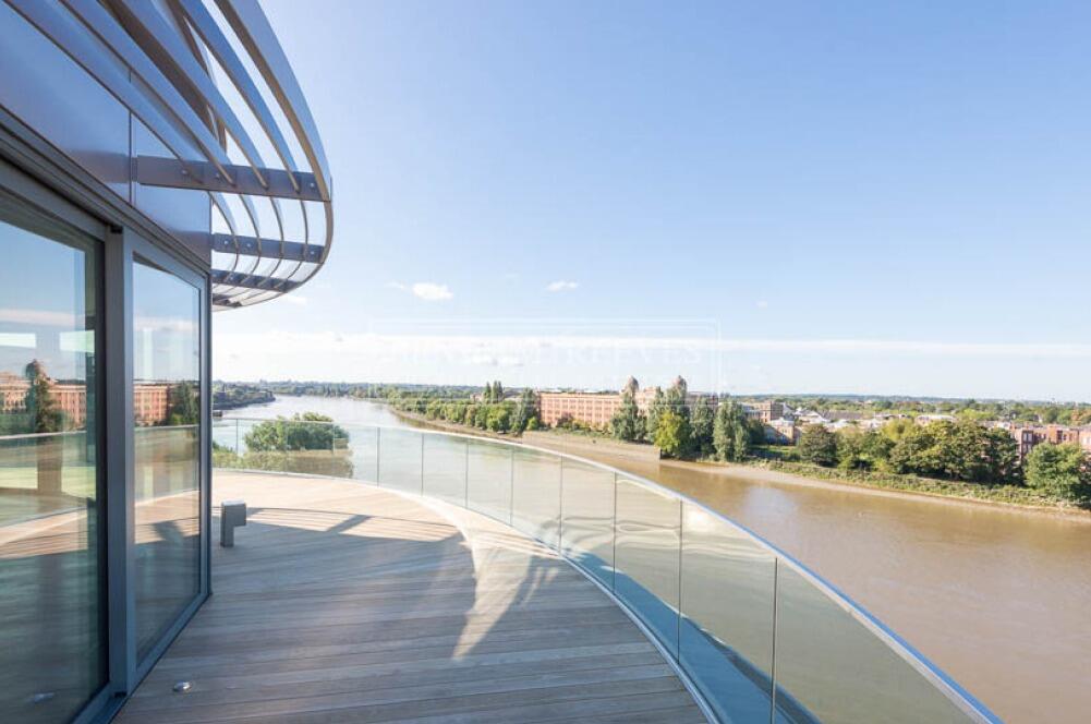 Main image of property: Hamilton House, Parr's Way, Fulham Reach, London, W6