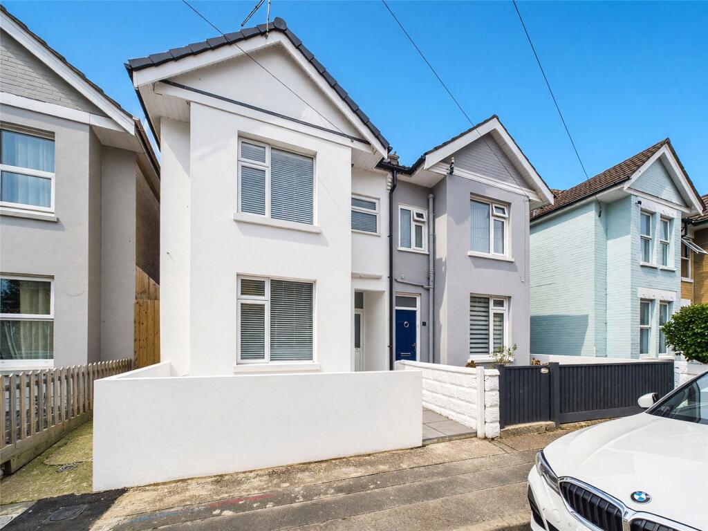 Main image of property: Stourvale Road, Southbourne, Bournemouth, Dorset, BH6