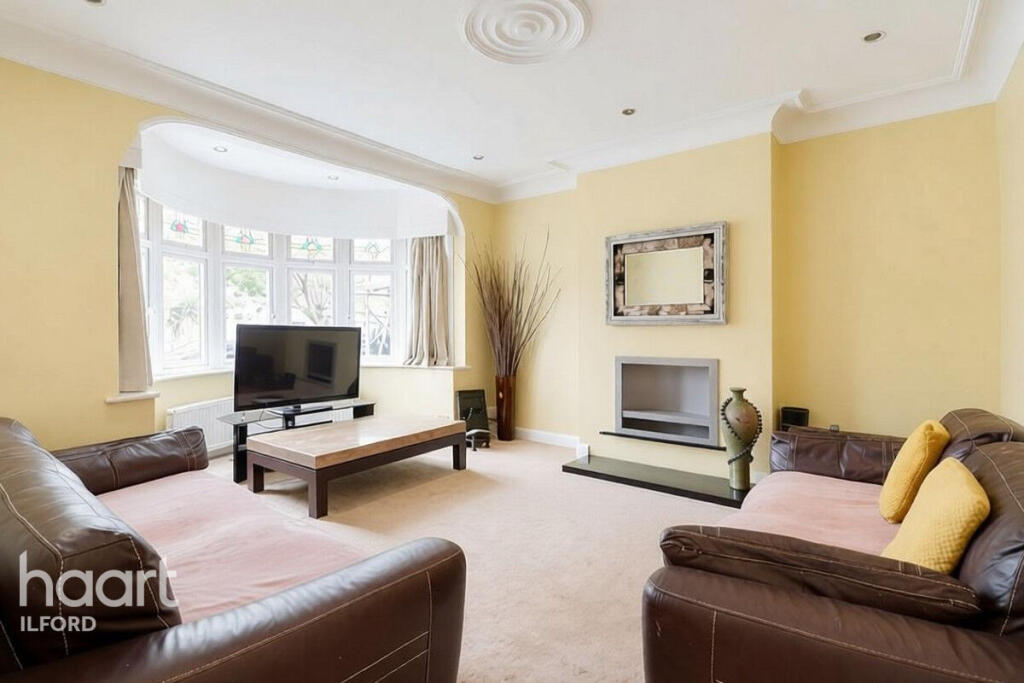 House in London - More