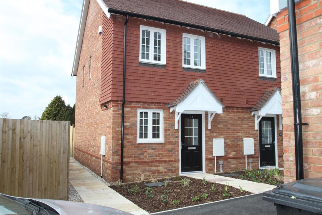Main image of property: Novello Close, Borough Green, Kent