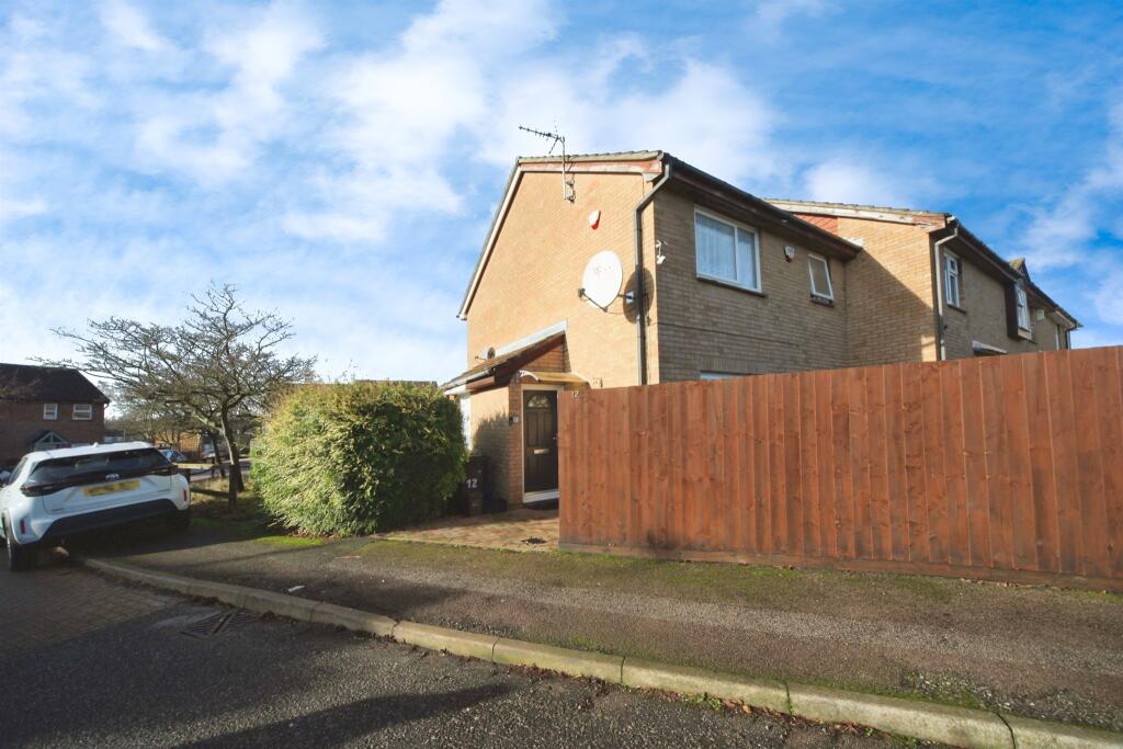 Main image of property: Gainsborough Drive, Houghton Regis, Dunstable