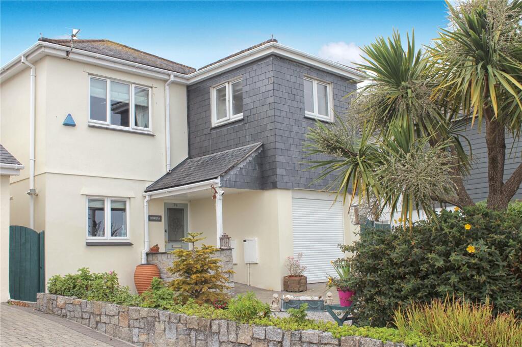 Main image of property: Menhyr Drive, Carbis Bay, St. Ives, Cornwall, TR26