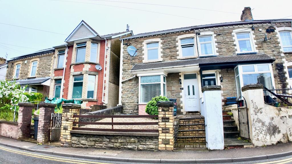 Main image of property: Gladstone Street, Abertillery, NP13
