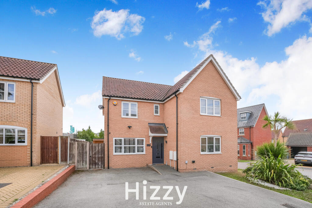 Main image of property: Emma Girling Close, Hadleigh