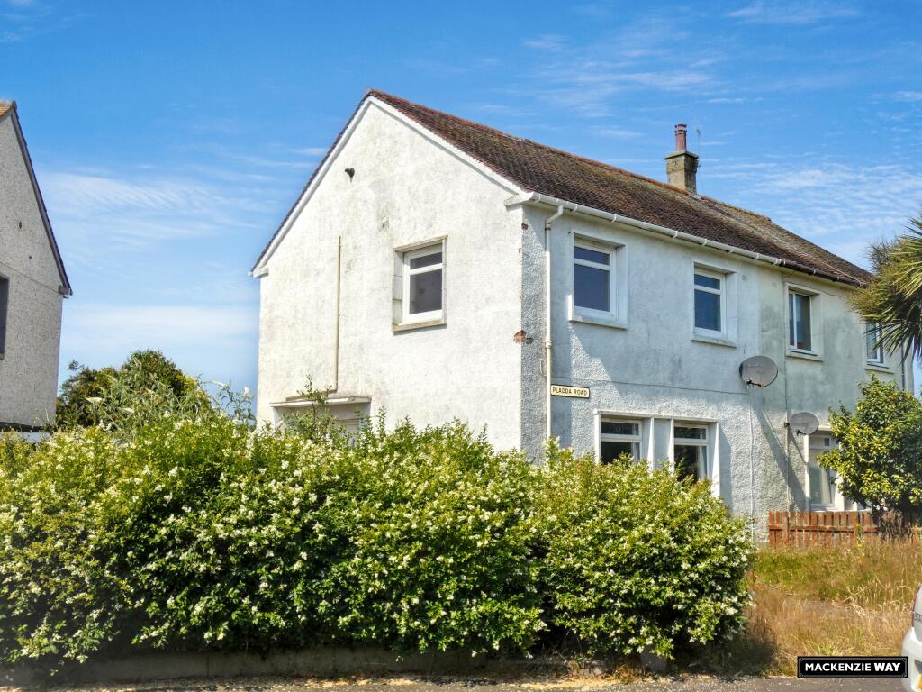Main image of property: Pladda Road, Saltcoats, North Ayrshire