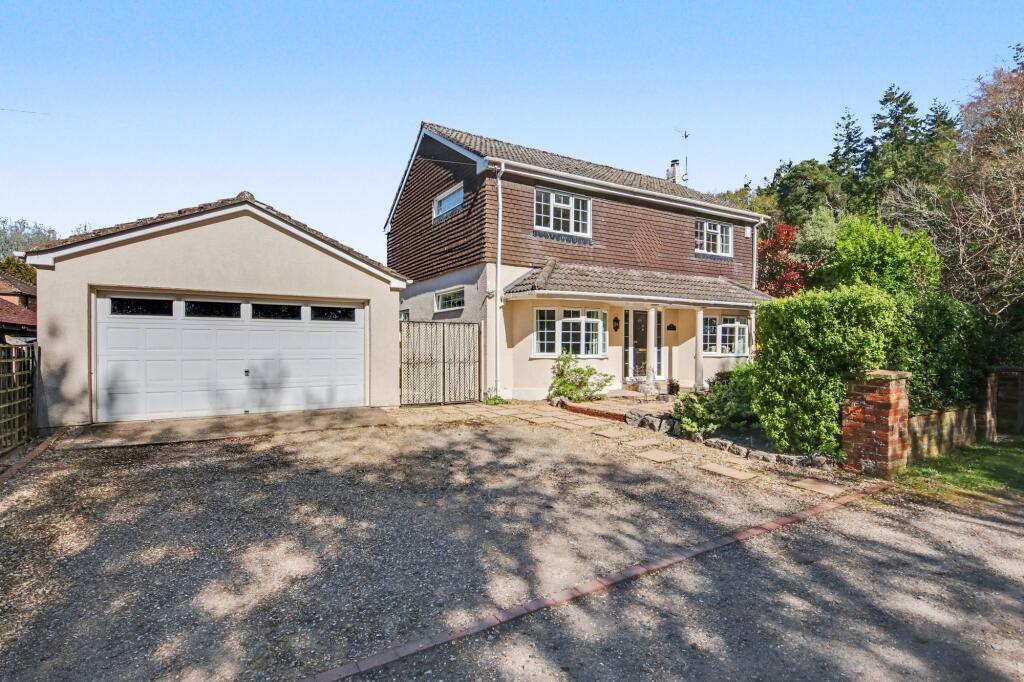 Main image of property: Turkey Island, Shedfield, SO32