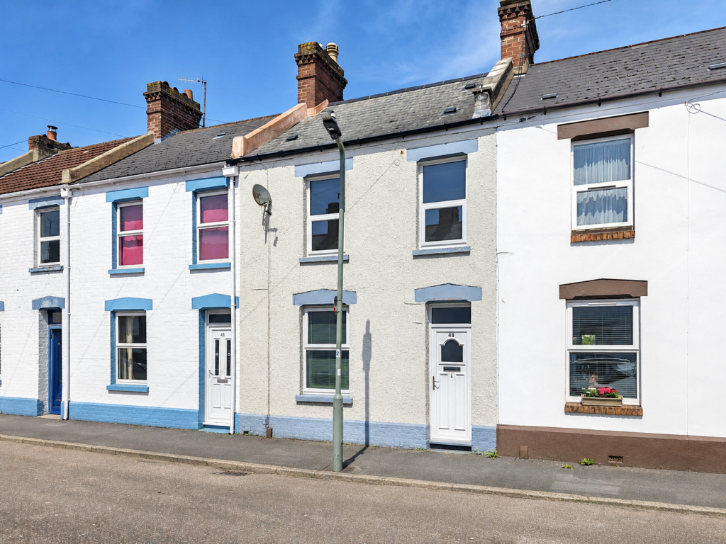 Main image of property: Cecil Road, Exeter