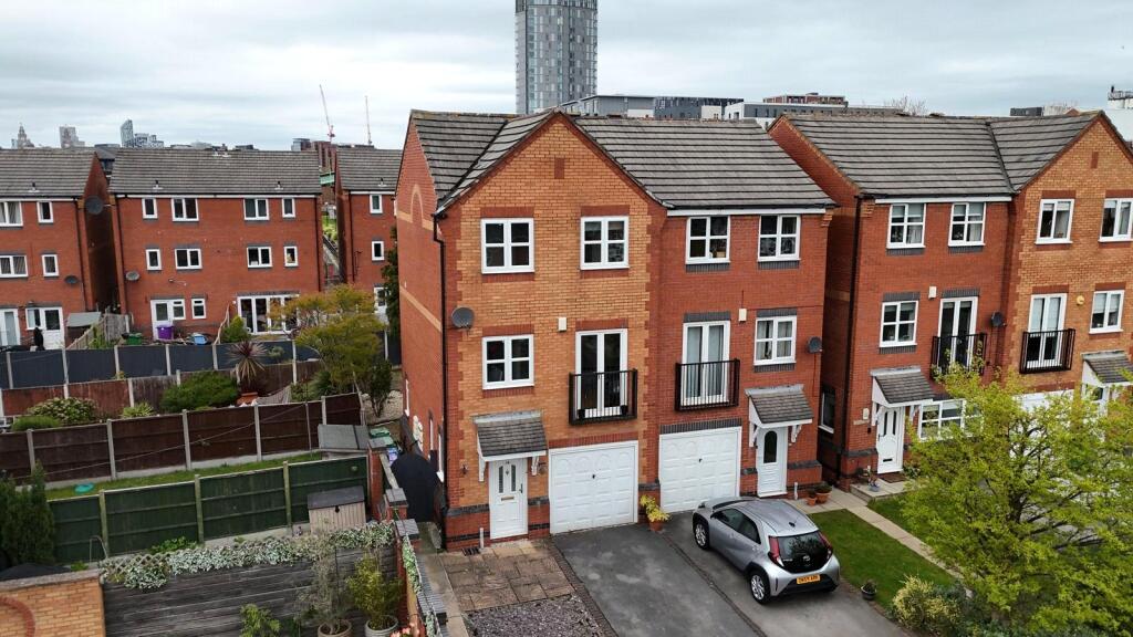 Main image of property: Granary Way, Liverpool, L3