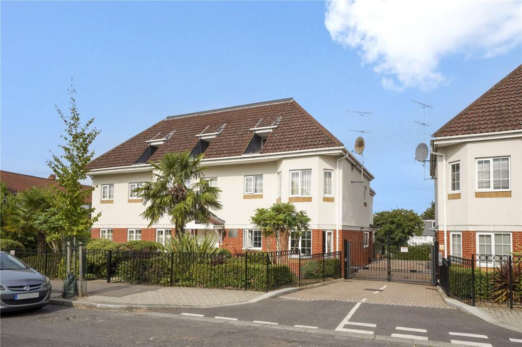 Main image of property: Ambleside House, 4 Gibbs Green, Edgware, Middlesex, HA8