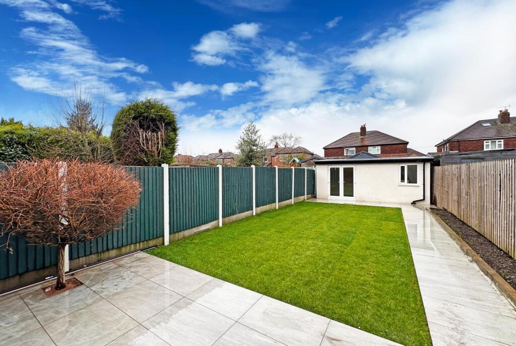 Arderne Road, Timperley – pohled 5