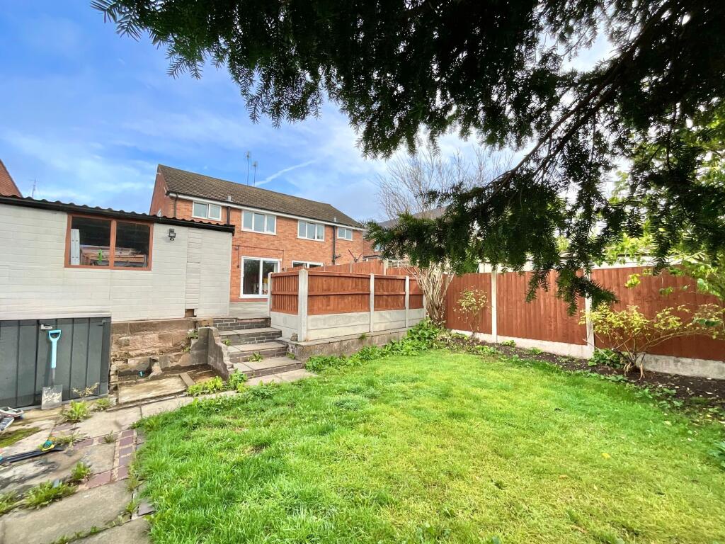 House in Staffordshire Moorlands, Checkley - View 4