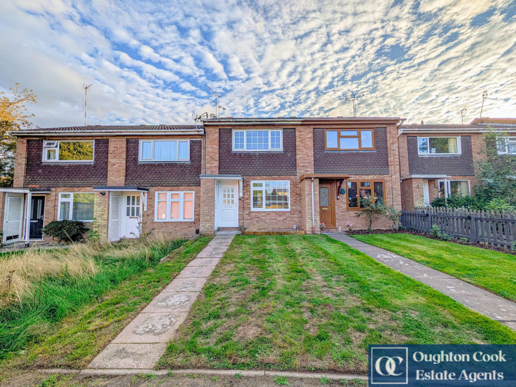 2-bed terraced on Kenwyn Green, Exhall, Coventry, CV7 9PL, £180,000