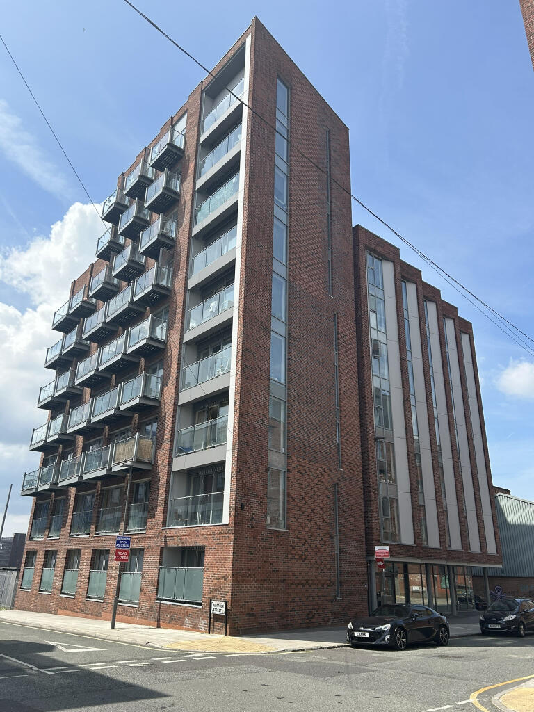 Main image of property: 98 Norfolk House 2, 42 Simpson Street, Liverpool, L1