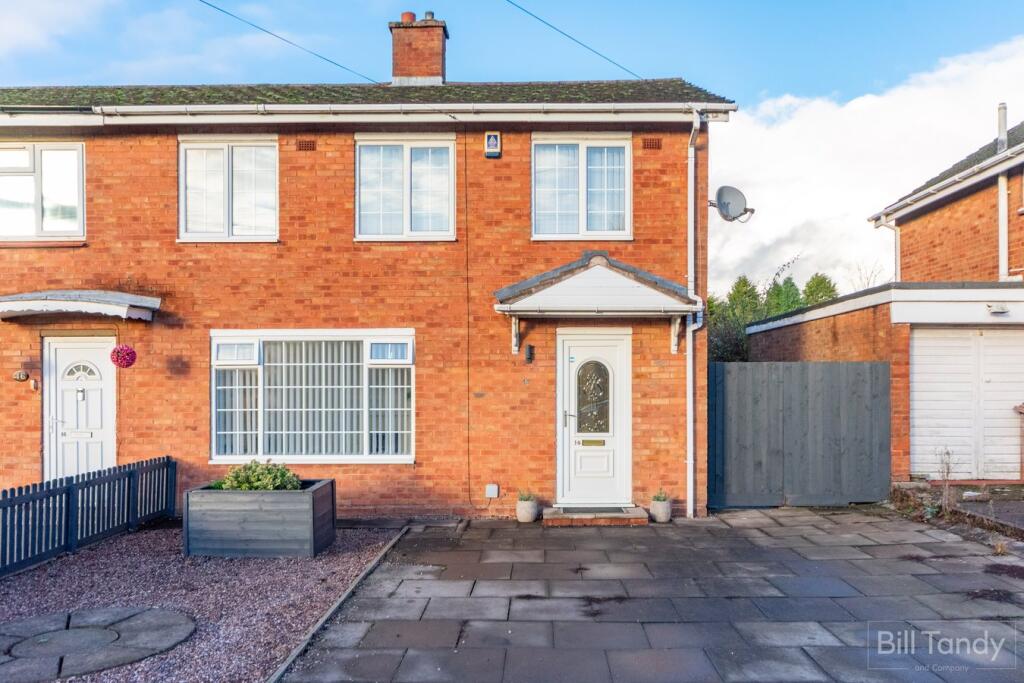 Main image of property: Hill Street, Burntwood, WS7