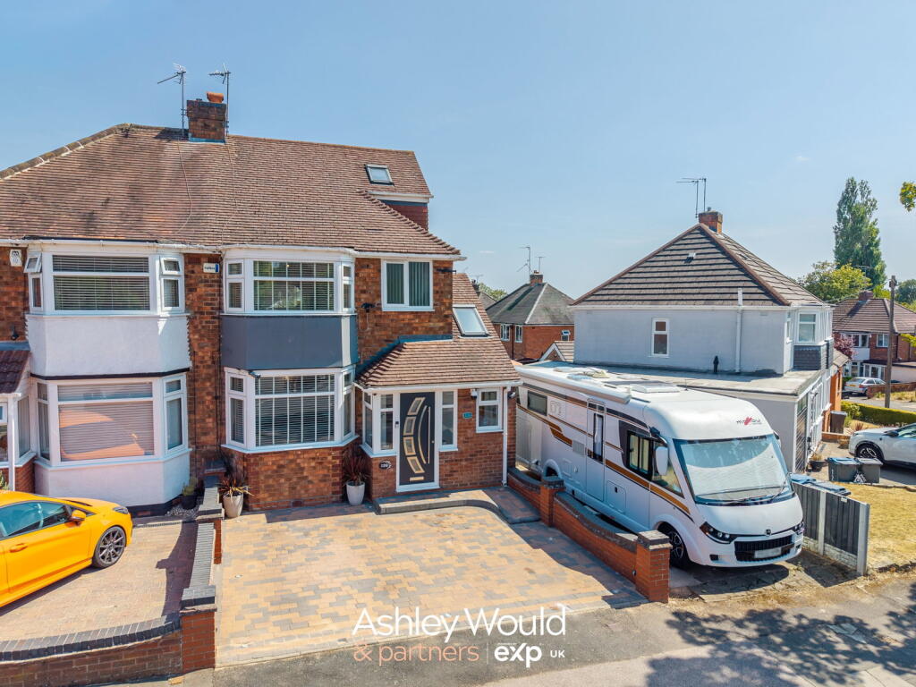 Main image of property: Ridgacre Lane, Quinton, Birmingham, B32 1PX