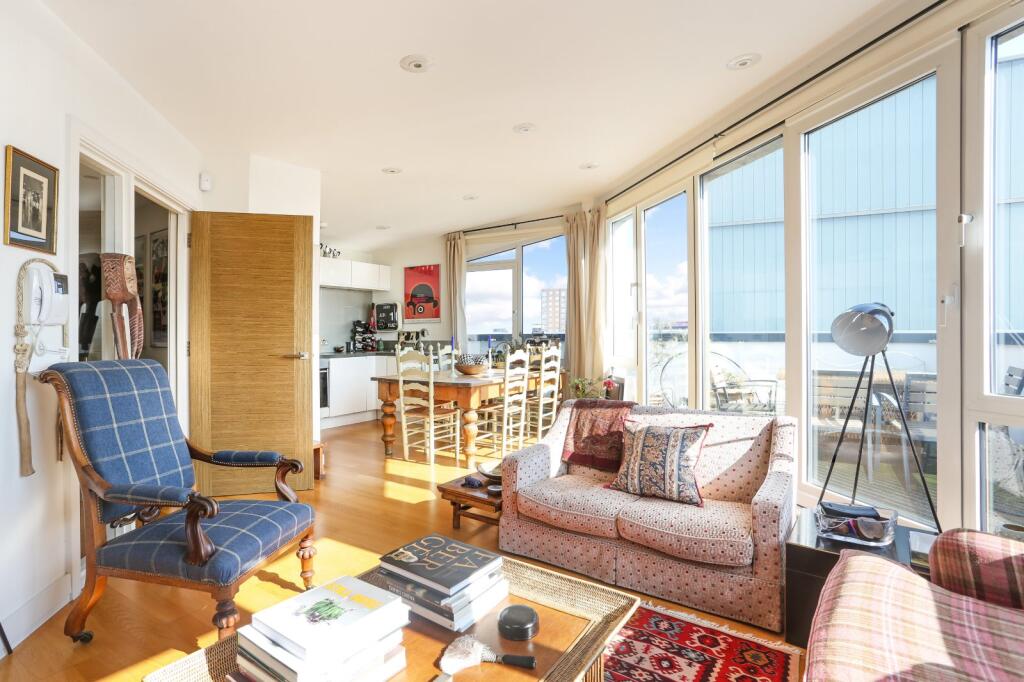 Main image of property: Chaplin Apartments, 5 Sylvester Path, London, E8