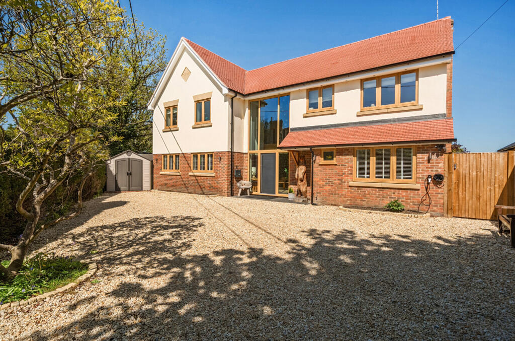 Main image of property: Chequers Lane, Eversley, Hook