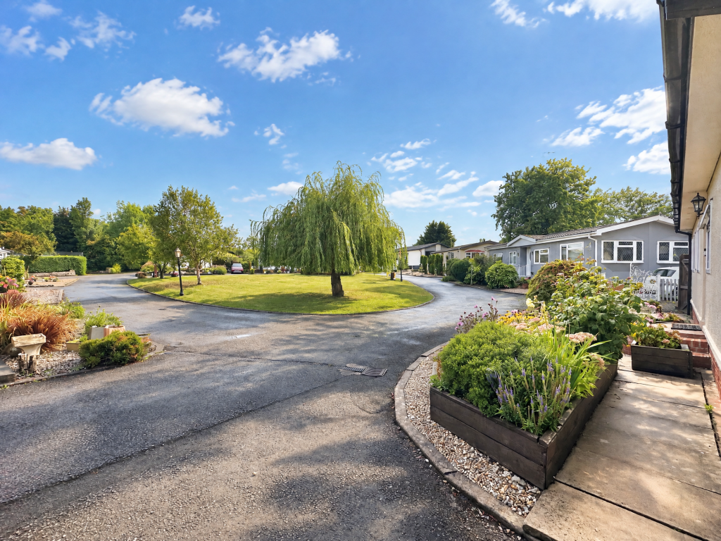 Meadow House Park, Babcocks Lane, Spurstow - View 5