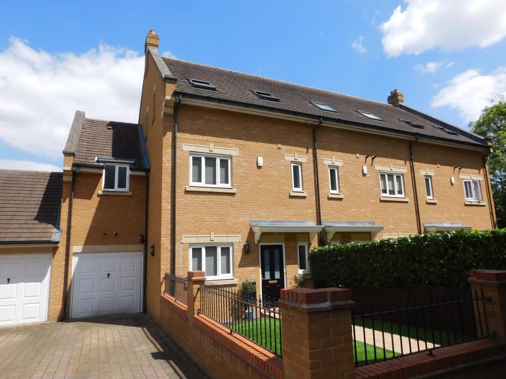 Main image of property: Woolston Close, Northampton, NN3 6QJ
