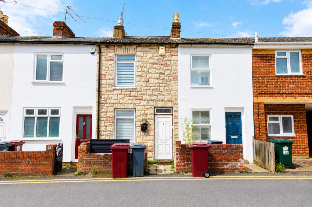 Main image of property: Brunswick Street, Reading, RG1