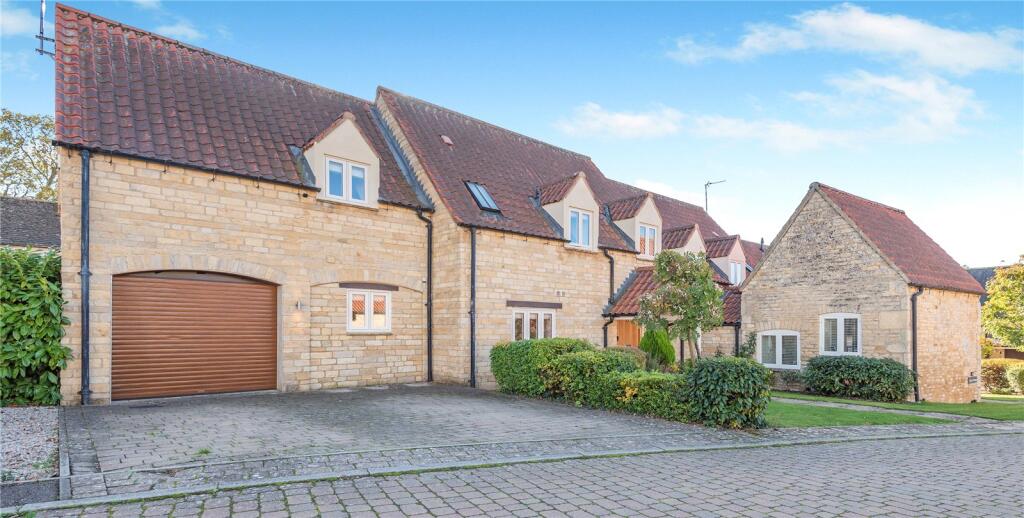Main image of property: Home Farm Close, Great Casterton, Stamford, Rutland, PE9