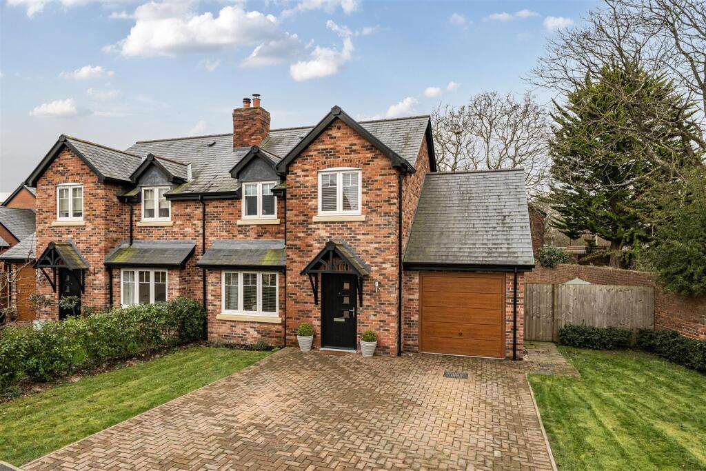 Main image of property: Cygnet Close, Whittington, Oswestry