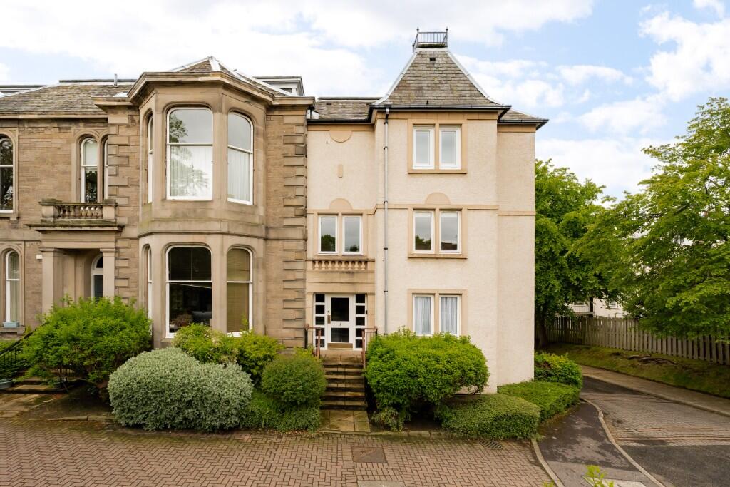 Main image of property: 3/2 West Cherrybank, Stanley Road, Edinburgh, EH6 4SW