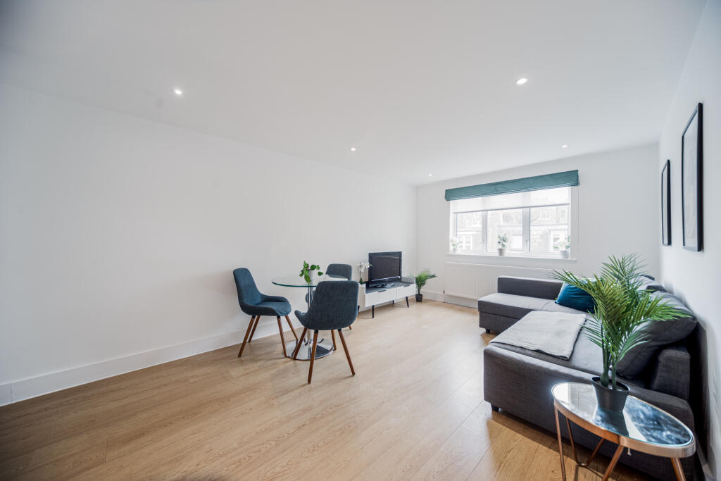 1 bedroom flat for rent