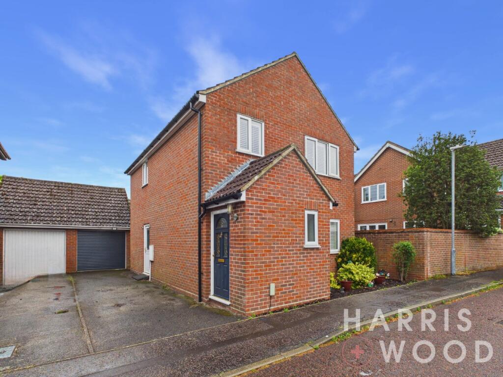 Main image of property: Glenway Close, Great Horkesley, Colchester, Essex, CO6