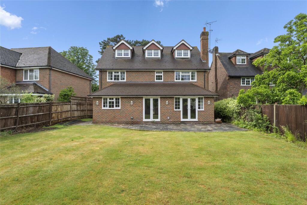 Main image of property: Midway, Walton-on-Thames, Surrey, KT12