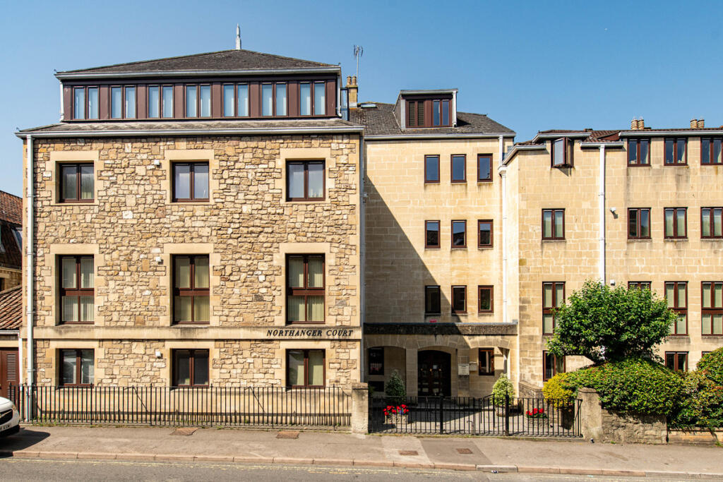 Grove Street, Bath, BA2