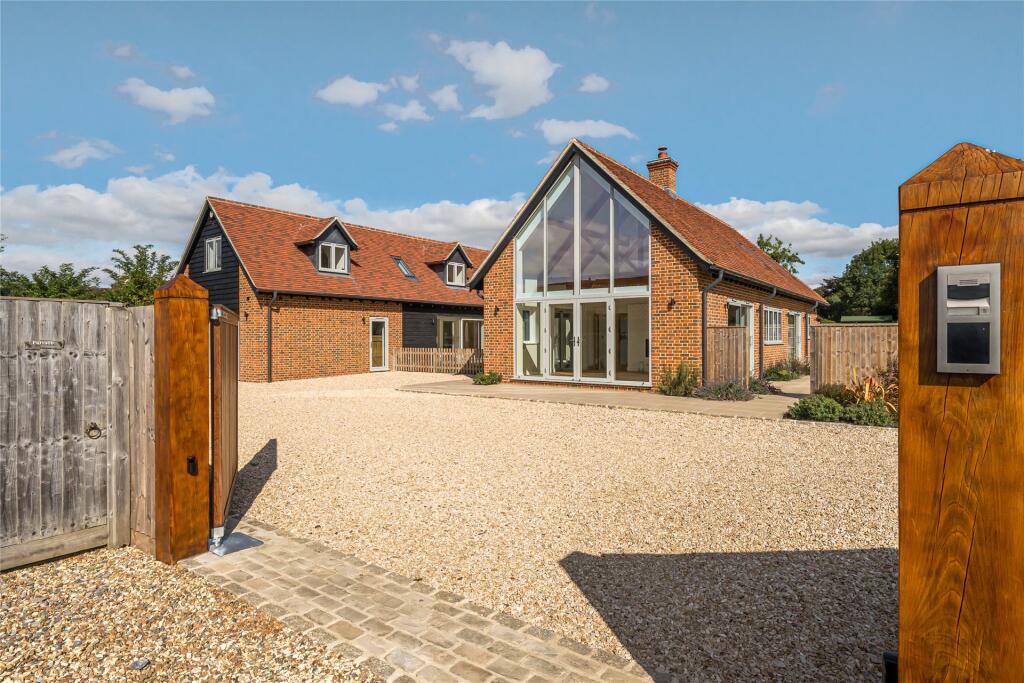 Main image of property: Station Road, Quainton, Aylesbury, Buckinghamshire, HP22