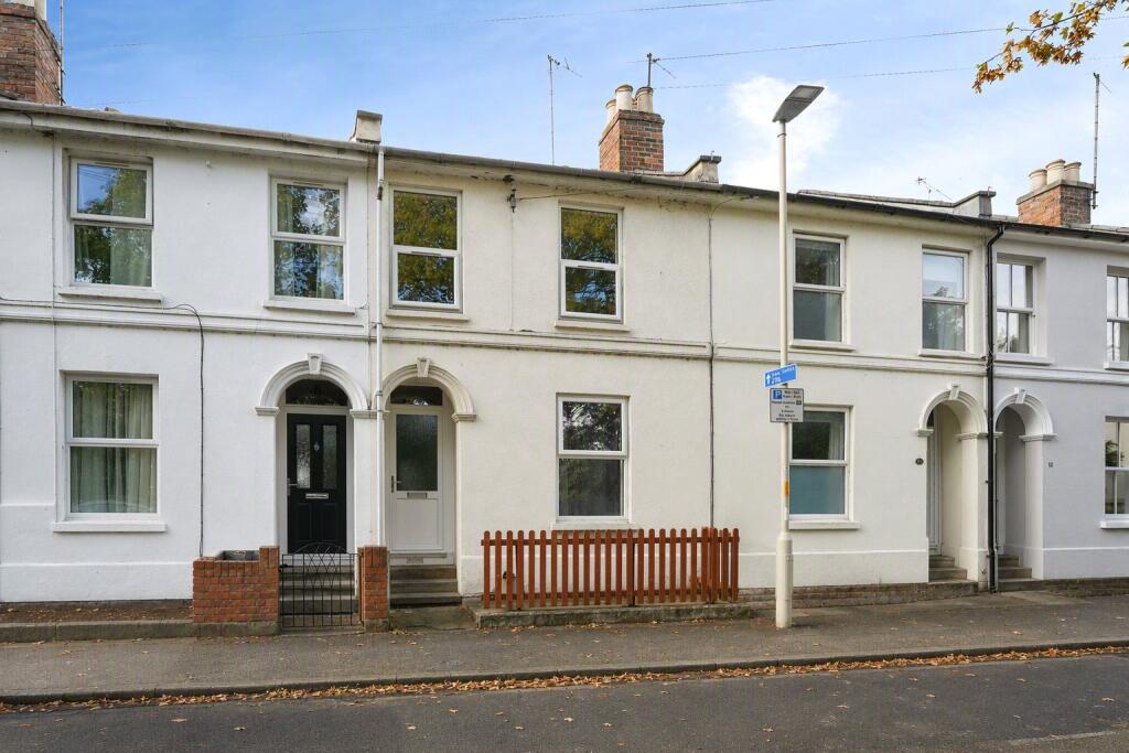 Main image of property: Millbrook Street, Cheltenham, Gloucestershire, GL50
