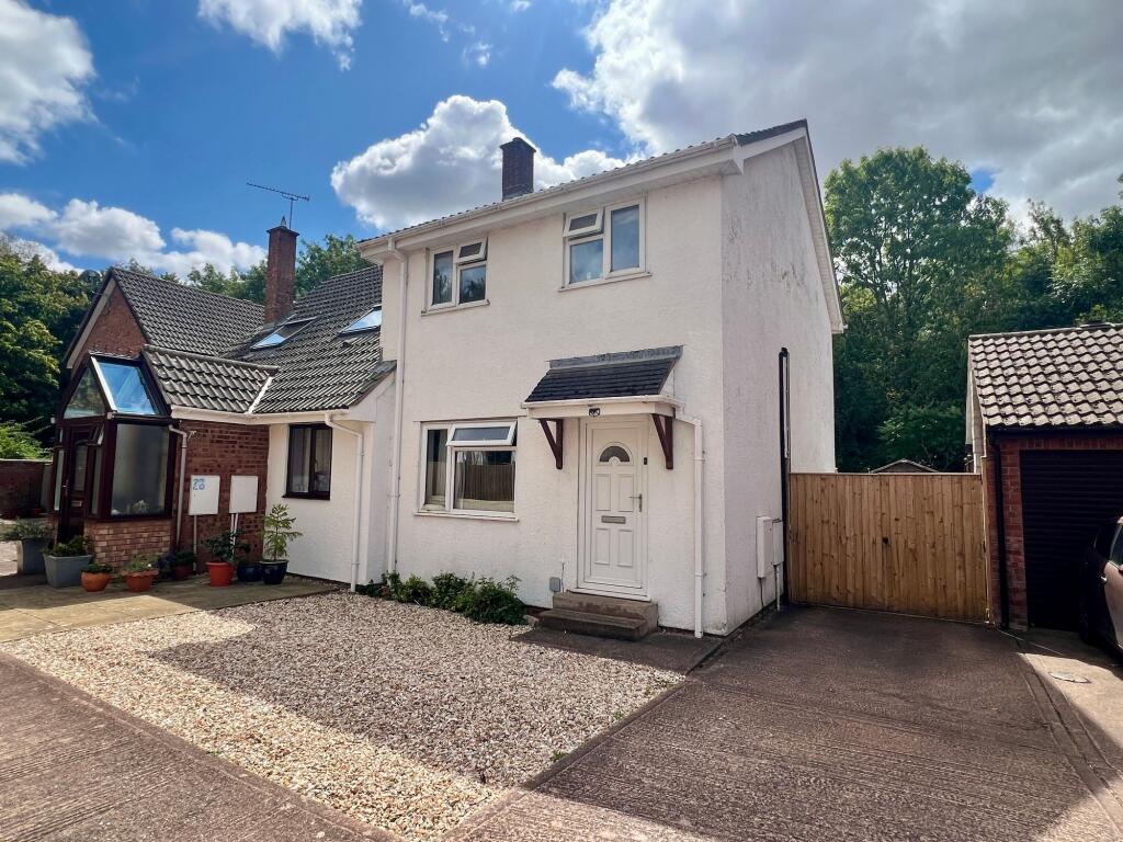 Main image of property: Larch Close, Taunton