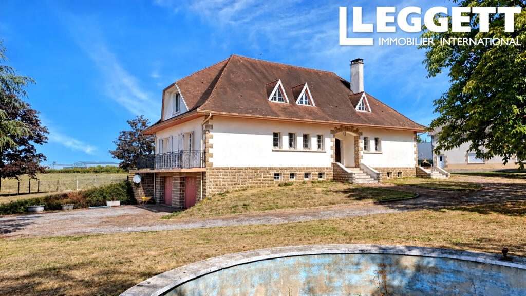 Main image of property: Limousin, Haute-Vienne, St-Just-le-Martel