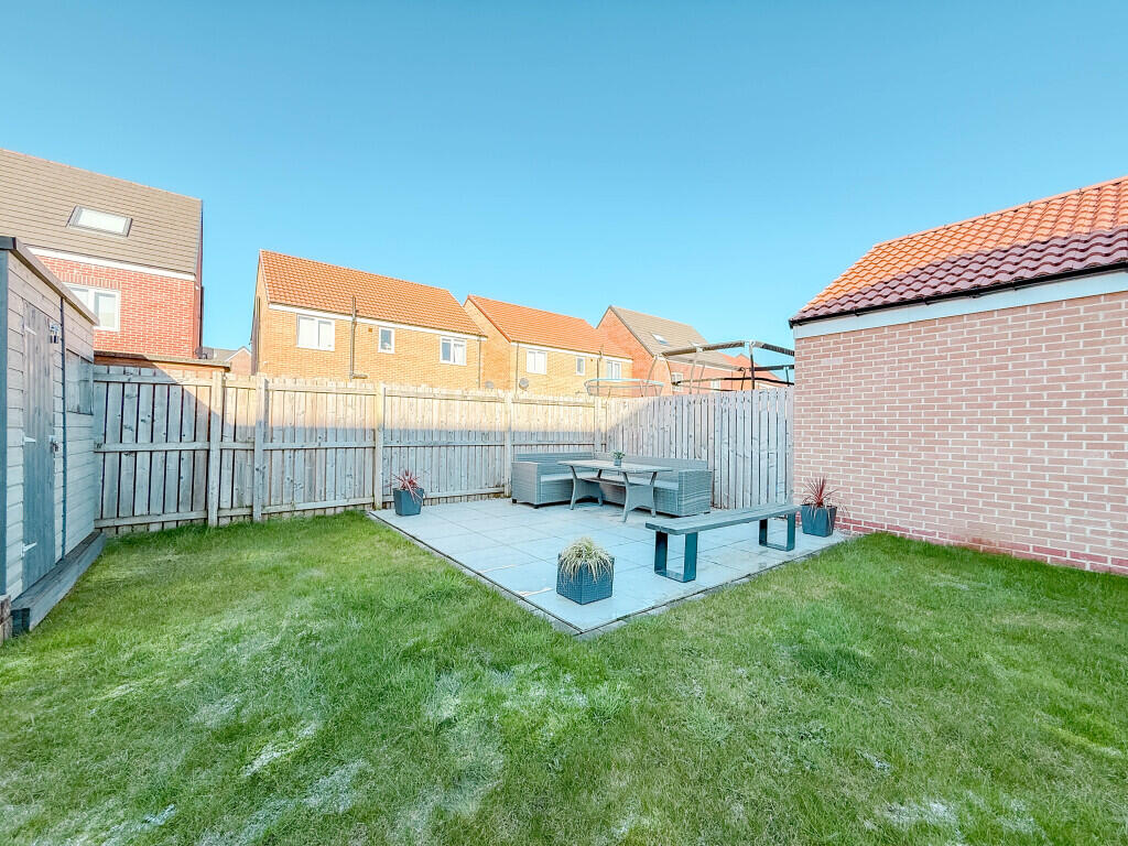 Ermin Close, Ingleby Barwick, Stockton-on-Tees, Durham – pohled 4