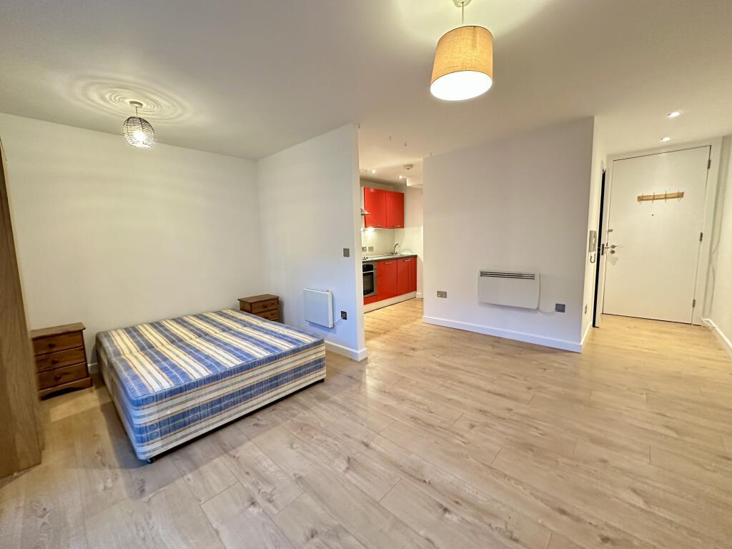 Main image of property: The Jet, Centro, St Marys Road, Sheffield, S2