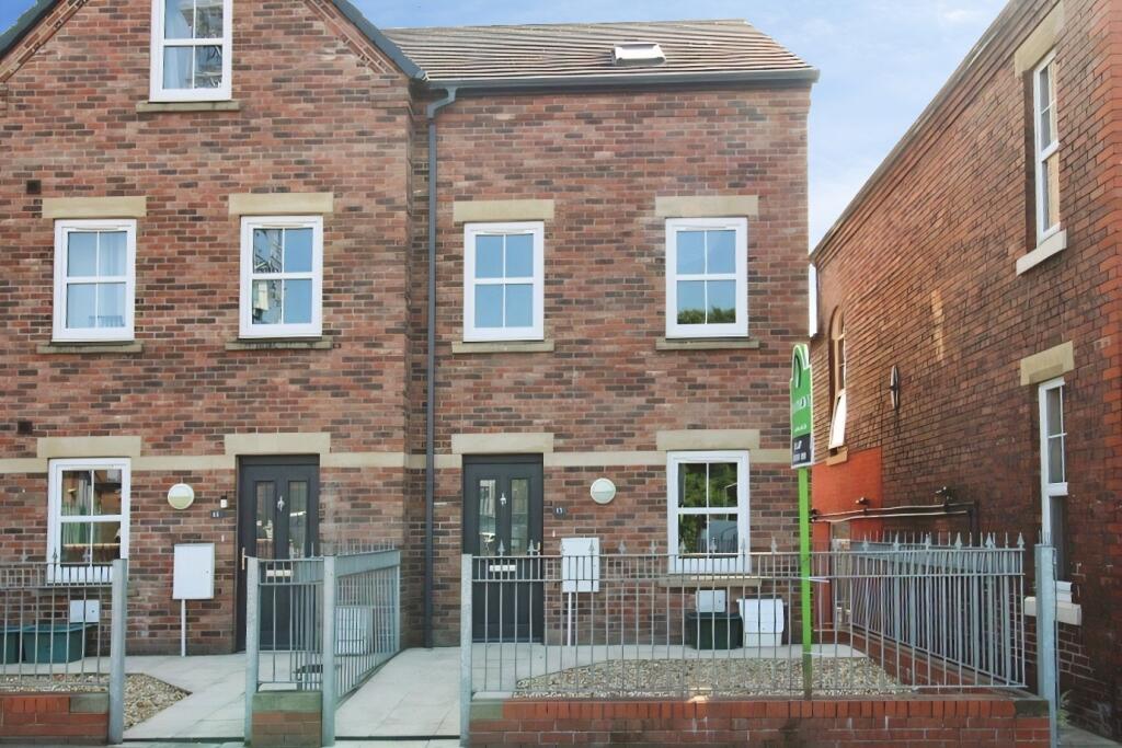Main image of property: Lazonby Terrace, Carlisle, Cumbria, CA1