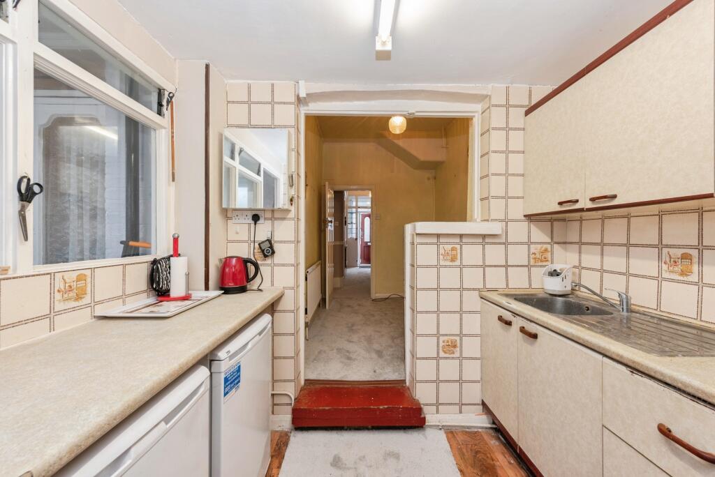 House in London - More