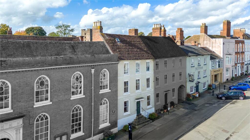 50, Mill Street, Ludlow, Shropshire, SY8 photo 2