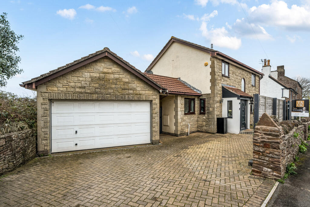 4-bed detached on Park Lane, Bristol, BS36, £600,000