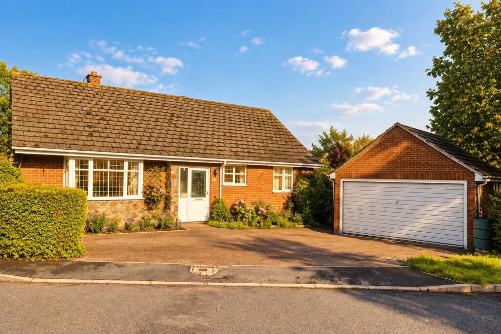 Main image of property: Perry Close, Woodhouse Eaves, Loughborough, Leicestershire, LE12