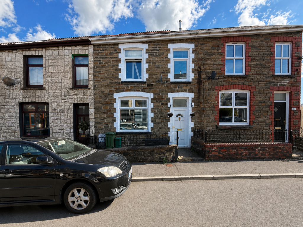 Main image of property: Trevor Street, Aberdare, Rhondda Cynon Taf