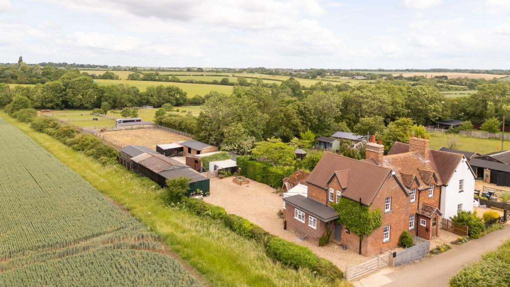 Main image of property: Old Milton Road, Thurleigh, MK44