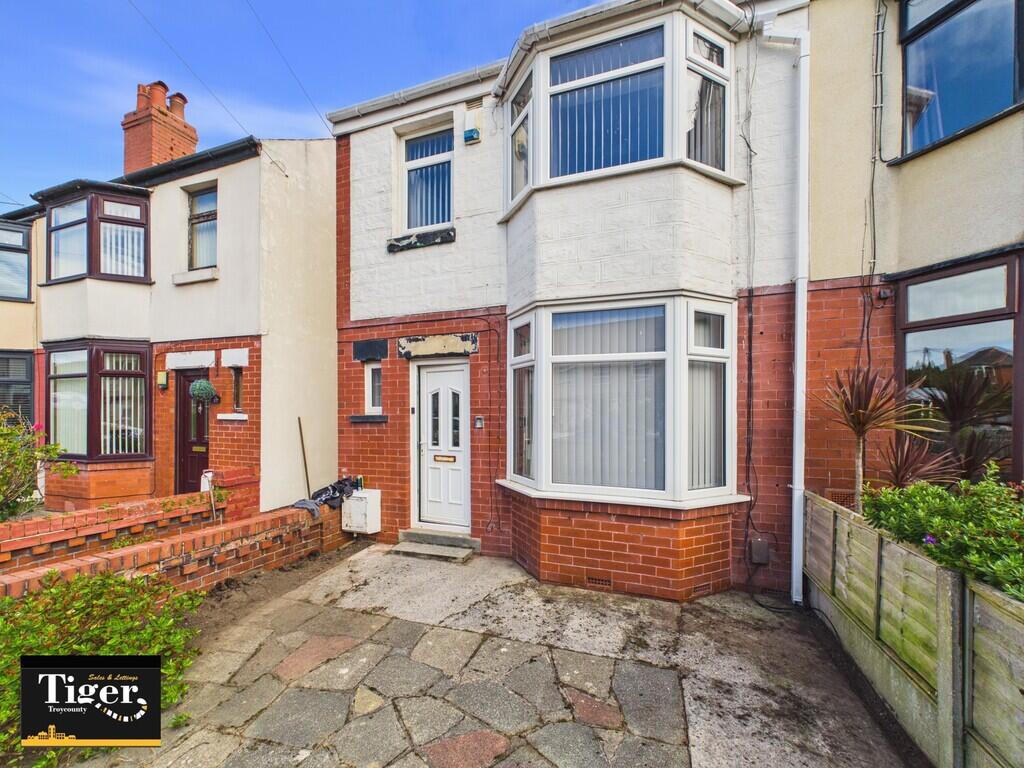 Main image of property: Loxham Gardens, Blackpool