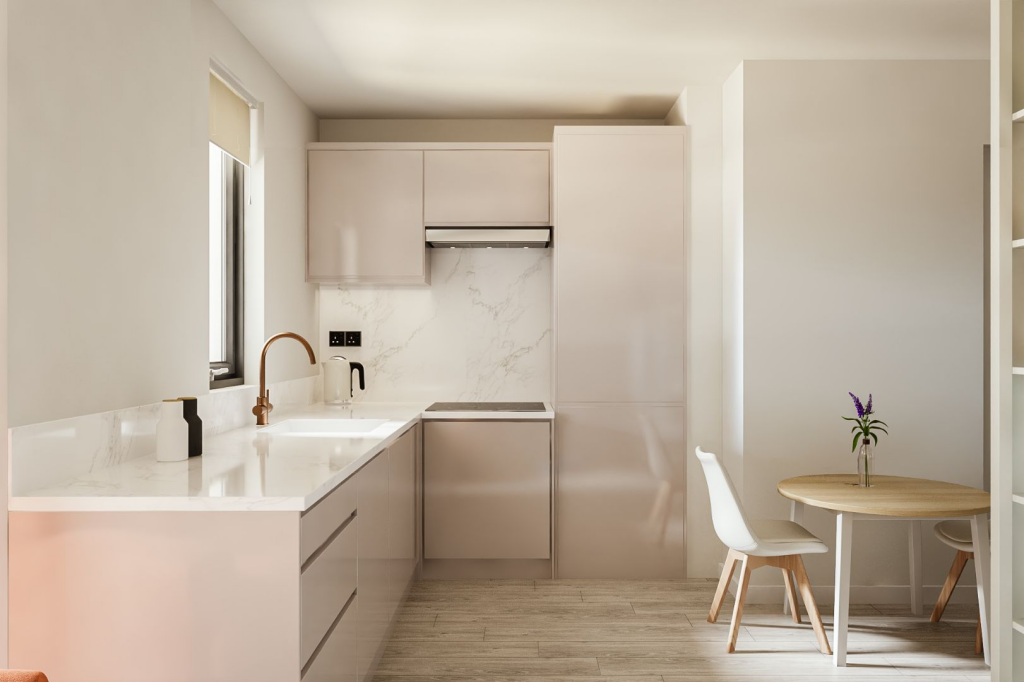 Main image of property: Gold Clivedon- Studio 18 |Verney St