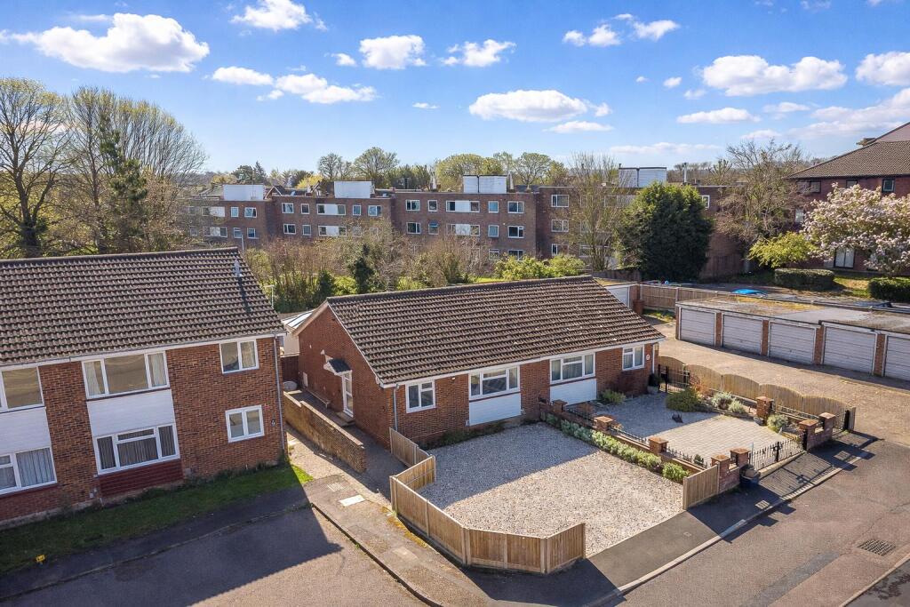 Main image of property: Latchmore Close, Hitchin
