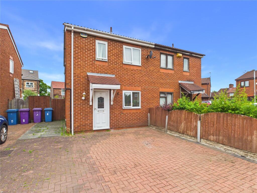 Main image of property: Warner Drive, Liverpool, Merseyside, L4
